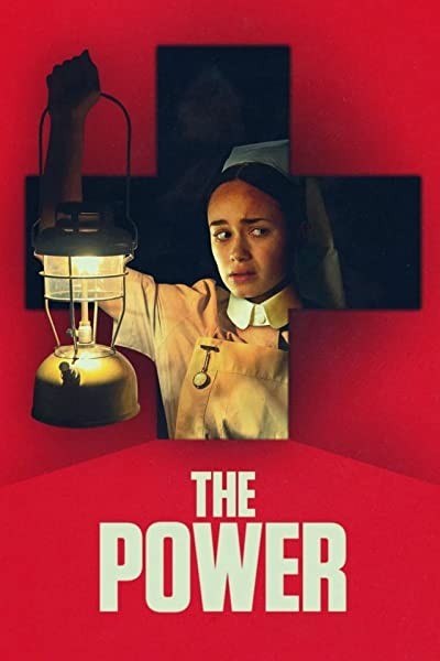 The Power (2021) afişi The Power (2021) afişi