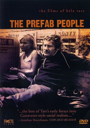 The Prefab People (1982) afişi The Prefab People (1982) afişi