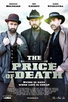 The Price of Death (2017) afişi