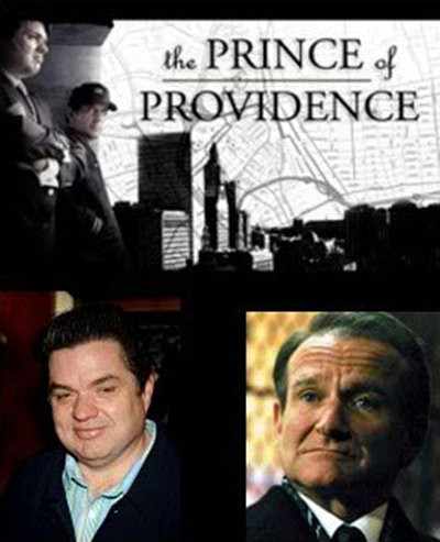 The Prince of Providence (2014) afişi The Prince of Providence (2014) afişi