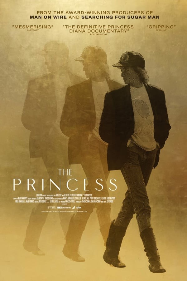 The Princess (2022) afişi The Princess (2022) afişi