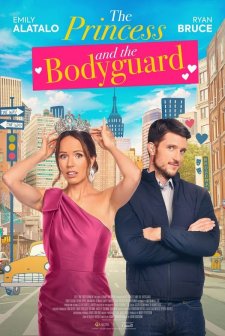 The Princess and the Bodyguard (2022) afişi
