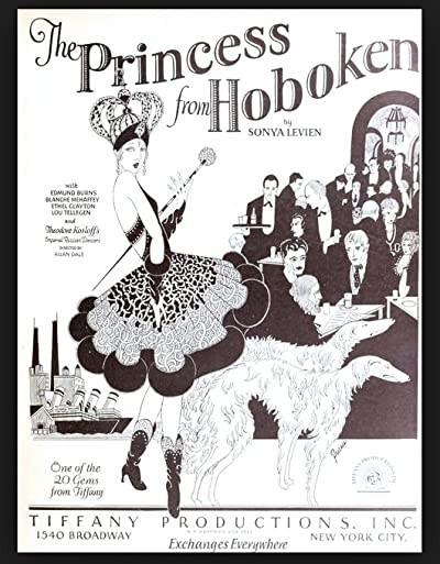 The Princess From Hoboken (1927) afişi The Princess From Hoboken (1927) afişi