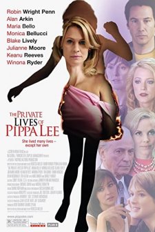 The Private Lives Of Pippa Lee (2009) afişi