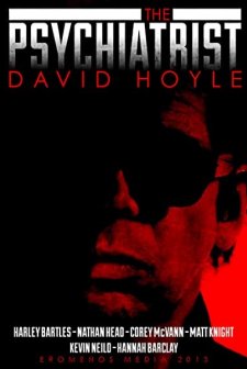 The Psychiatrist (2017) afişi