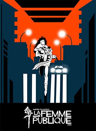 The Public Woman (1984) afişi The Public Woman (1984) afişi