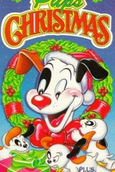 The Pups' Christmas (1936) afişi