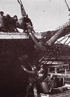 The Pursuit Of The Smugglers (1913) afişi