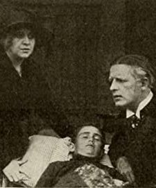 The Quack (1914) afişi