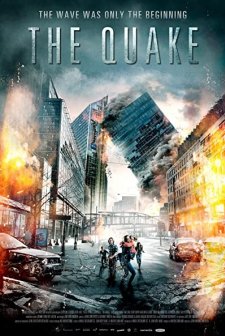 The Quake (2018) afişi