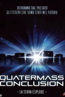 The Quatermass Conclusion (1979) afişi