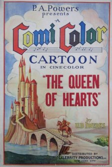 The Queen Of Hearts
