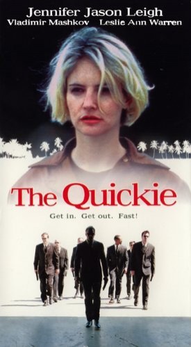 The Quickie (2001) afişi The Quickie (2001) afişi