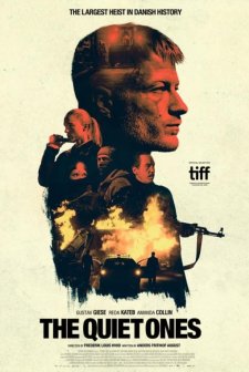 The Quiet Ones (2024) afişi