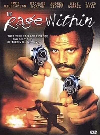 The Rage Within (2001) afişi The Rage Within (2001) afişi