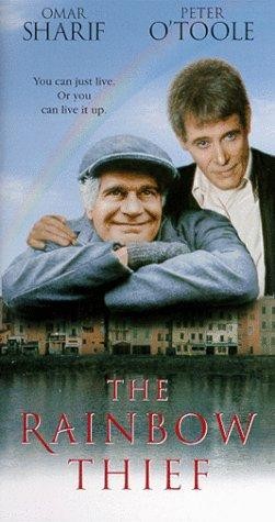 The Rainbow Thief (1990) afişi The Rainbow Thief (1990) afişi