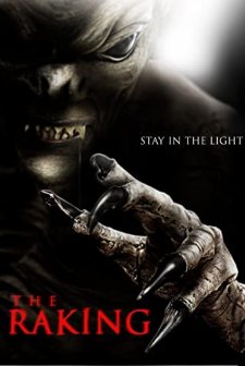 The Raking (2017) afişi