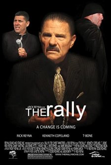 The Rally (2010) afişi