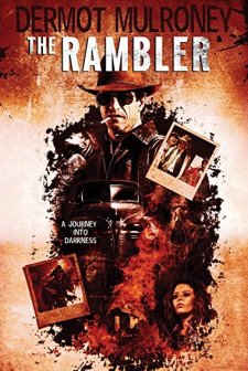 The Rambler (2013) afişi