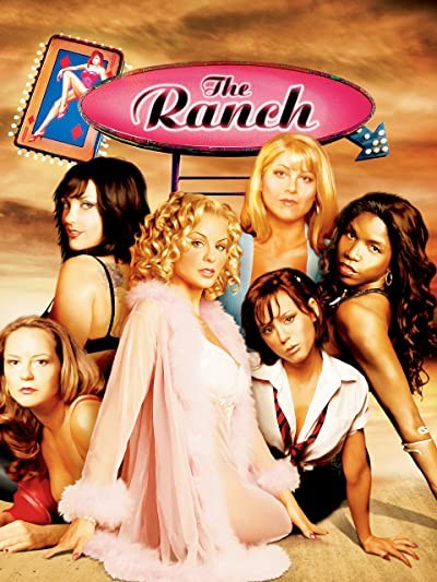 The Ranch (2004) afişi The Ranch (2004) afişi