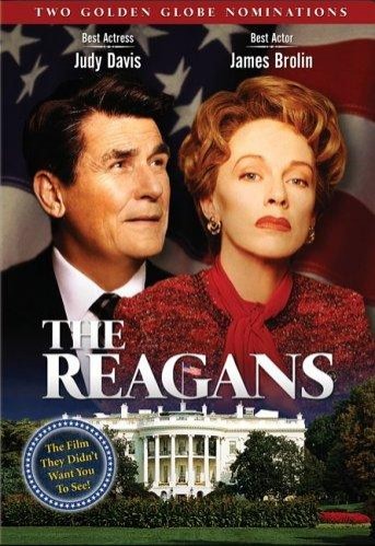 The Reagans (2003) afişi The Reagans (2003) afişi