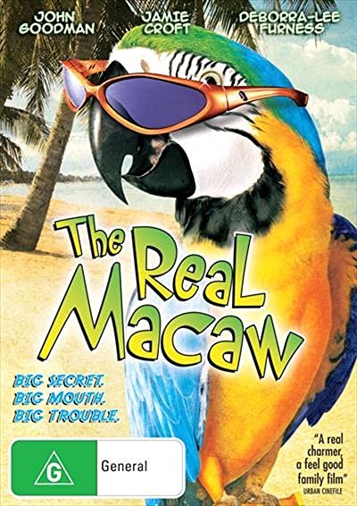 The Real Macaw (1998) afişi The Real Macaw (1998) afişi