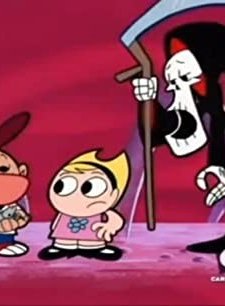 The Reaper (2000) afişi