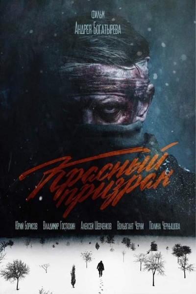 The Red Ghost (2020) afişi