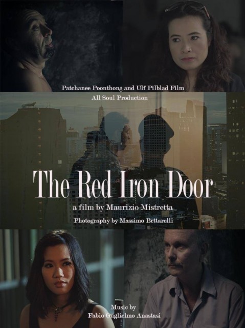 The Red Iron Door (2016) afişi The Red Iron Door (2016) afişi