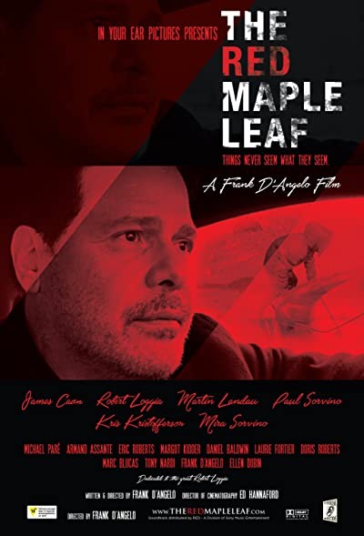 The Red Maple Leaf (2016) afişi The Red Maple Leaf (2016) afişi