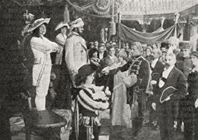 The Red Virgin (1915) afişi The Red Virgin (1915) afişi
