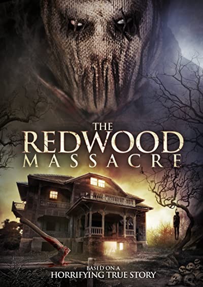The Redwood Massacre (2014) afişi The Redwood Massacre (2014) afişi