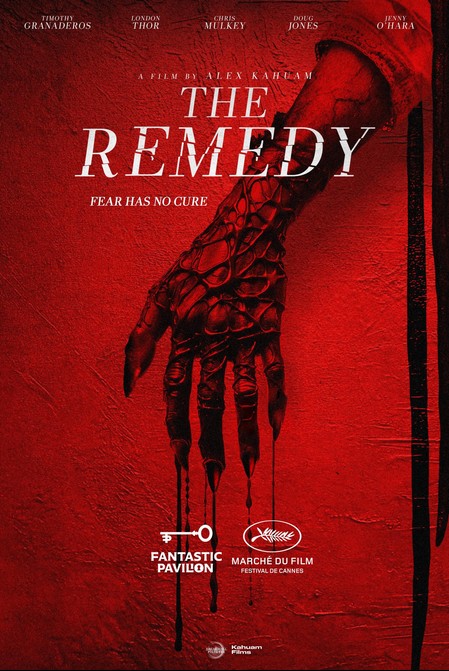 The Remedy afişi
