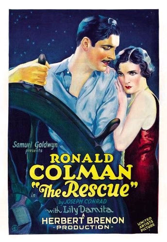 The Rescue (1929) afişi The Rescue (1929) afişi