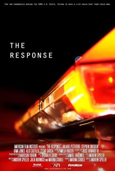 The Response (2010) afişi