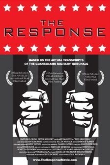 The Response (2008) afişi