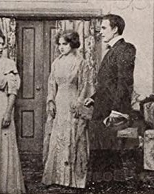 The Restoration (1909) afişi