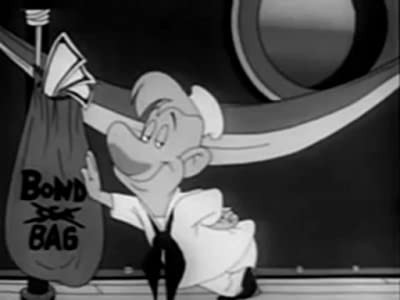 The Return Of Mr. Hook (1945) afişi The Return Of Mr. Hook (1945) afişi