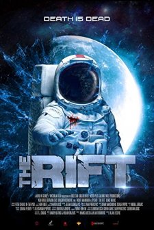 The Rift: Dark Side of the Moon (2016) afişi
