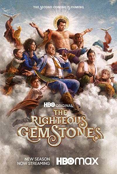 The Righteous Gemstones (2019) afişi The Righteous Gemstones (2019) afişi