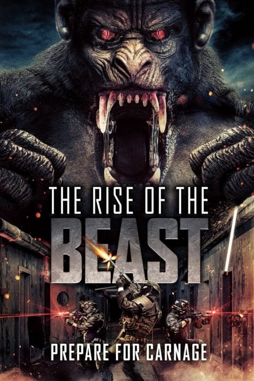 The Rise of the Beast (2022) afişi The Rise of the Beast (2022) afişi