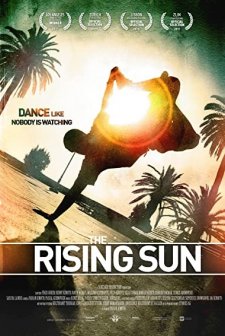 The Rising Sun (2010) afişi