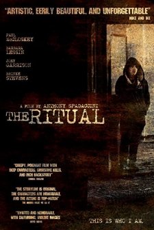 The Ritual (2009) afişi
