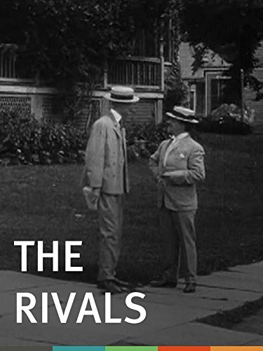 The Rivals (1907) afişi