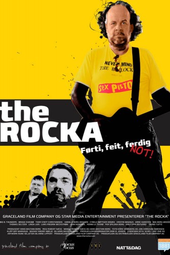 The Rocka (2012) afişi The Rocka (2012) afişi