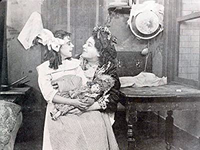 The Romance Of An Old Maid (1912) afişi The Romance Of An Old Maid (1912) afişi