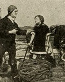 The Romantic Story Of Margaret Catchpole (1911) afişi