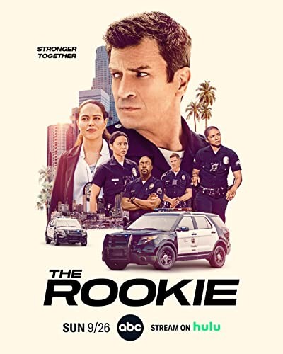 The Rookie (2018) afişi The Rookie (2018) afişi
