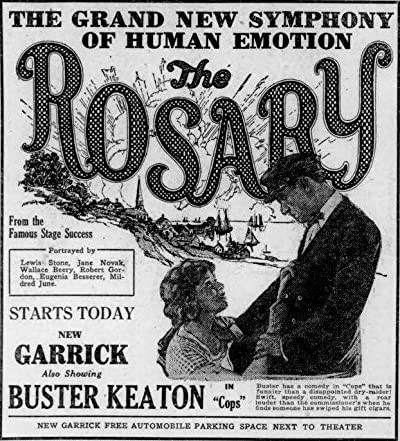 The Rosary (1922) afişi The Rosary (1922) afişi