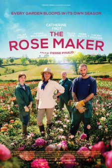 The Rose Maker (2020) afişi